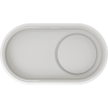 BLANCO OOVALON 700-IF cloud white