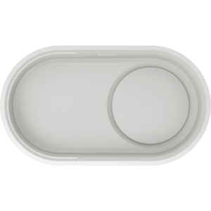 BLANCO OOVALON 700-IF cloud white