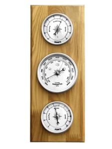 Barometer JVD BA233/68, hnedá