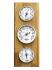 Barometer JVD BA233/68, hnedá