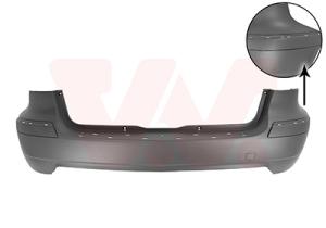 VAN WEZEL Nárazník 3005545