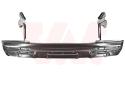 VAN WEZEL Nárazník 3077542