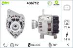 VALEO Alternátor 436712
