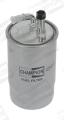CHAMPION Palivový filter CFF100658