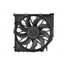 NISSENS Ventilátor chladenia motora 85067
