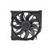 NISSENS Ventilátor chladenia motora 85067