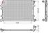 DENSO Chladič motora DRM32066