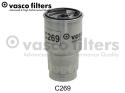 DVA Palivový filter C269