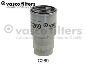 DVA Palivový filter C269