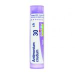 ANTIMONIUM CRUDUM 30CH granule 4g
