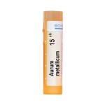 AURUM METALLICUM CH15 granule 4 g