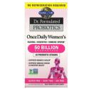 Dr.FORMULATED Probiotiká pre ženy 50 miliárd CFU 16 kmeňov 30 kapsúl