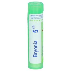 BRYONIA 5CH granule 4 g