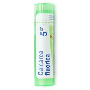 CALCAREA FLUORICA CH5 granule 4 g