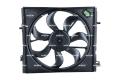 NRF Ventilátor chladenia motora 470075