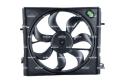 NRF Ventilátor chladenia motora 470075