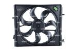 NRF Ventilátor chladenia motora 470075