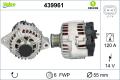VALEO Alternátor 439961