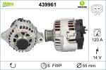 VALEO Alternátor 439961
