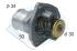 ERA Termostat chladenia 350208A