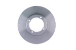HELLA Brzdový kotúč 8DD 355 107-011