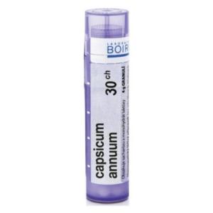 CAPSICUM ANNUUM CH30 granule 4 g