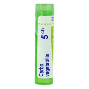 CARBO VEGETABILIS CH5 granule 4 g