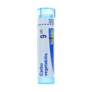 CARBO VEGETABILIS CH9 granule 4 g
