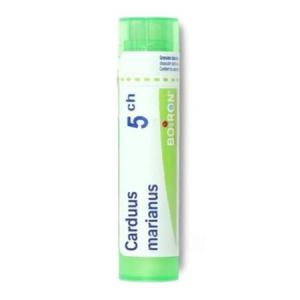 CARDUUS MARIANUS CH5 granule 4 g