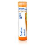 CAUSTICUM 15CH granule 4 g