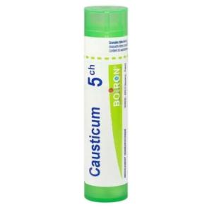 CAUSTICUM 5CH granule 4 g