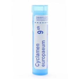 CYCLAMEN EUROPAEUM CH9 granule 4 g