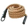 Šplhacie lano Sportago Climbmaster 38mm (s úchytom) - 12m