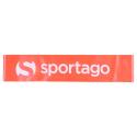 Gumový pás Sportago Stretch Medium Light 0,50 mm