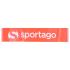 Gumový pás Sportago Stretch Medium Light 0,50 mm