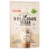 NUTREND Delicious vegan protein prášok príchuť late macchiato 450 g