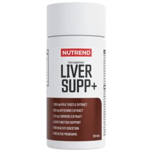 NUTREND Liver supp+ 90 tabliet