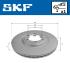 SKF Brzdový kotúč VKBD 81293 V1