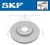 SKF Brzdový kotúč VKBD 81400 V1