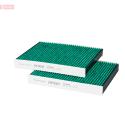 DENSO Filter vnútorného priestoru DCF834A