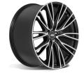 AEZ Seattle dark 8.50x21 5x130.00 ET46