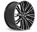 AEZ Seattle dark 8.50x21 5x130.00 ET46