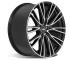 AEZ Seattle dark 8.50x21 5x130.00 ET46
