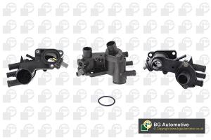 BGA Termostat chladenia CT9606