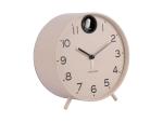 Budík Grafico Cuckoo Karlsson KA6064WG, 17cm