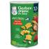 Gerber Organic WAVY CHIPS mrkva & jahoda (od 12 mesiaca) 35 g