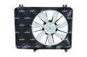 NRF Ventilátor chladenia motora 470118