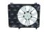 NRF Ventilátor chladenia motora 470118
