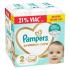 PAMPERS Premium care 2  4-8 kg 246 ks