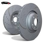 EBC Brakes Brzdový kotúč GD426